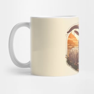 Scapegoat Prints Mug